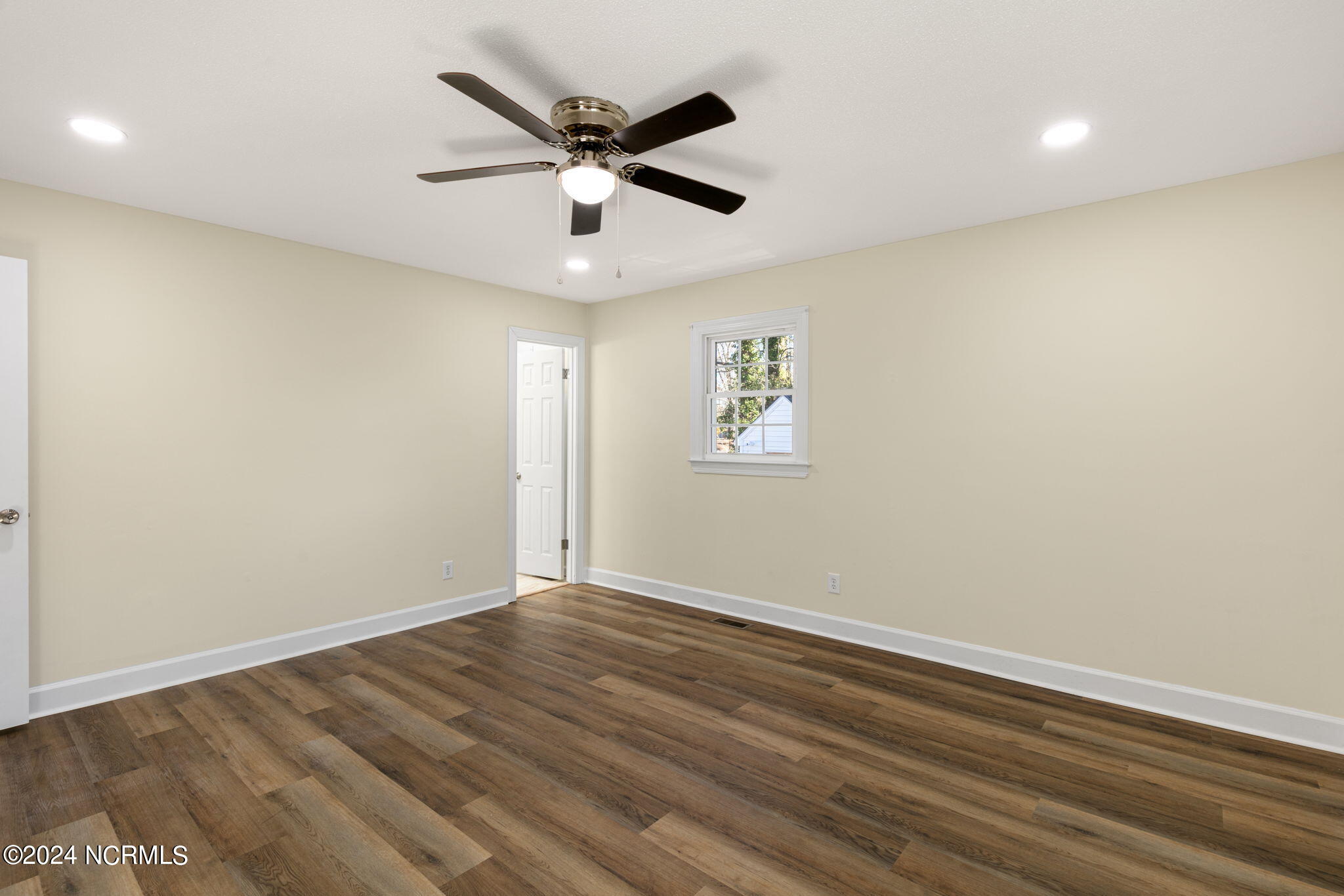 2612 Buckingham Road Northwest Wilson, NC 27896 - Photo 17 of 35 Master Bedroom 2