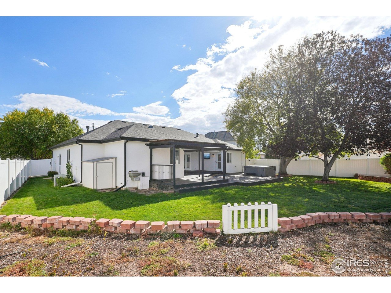 5605 West 13th St Road Greeley, CO 80634 - Photo 48 of 50 Backyard