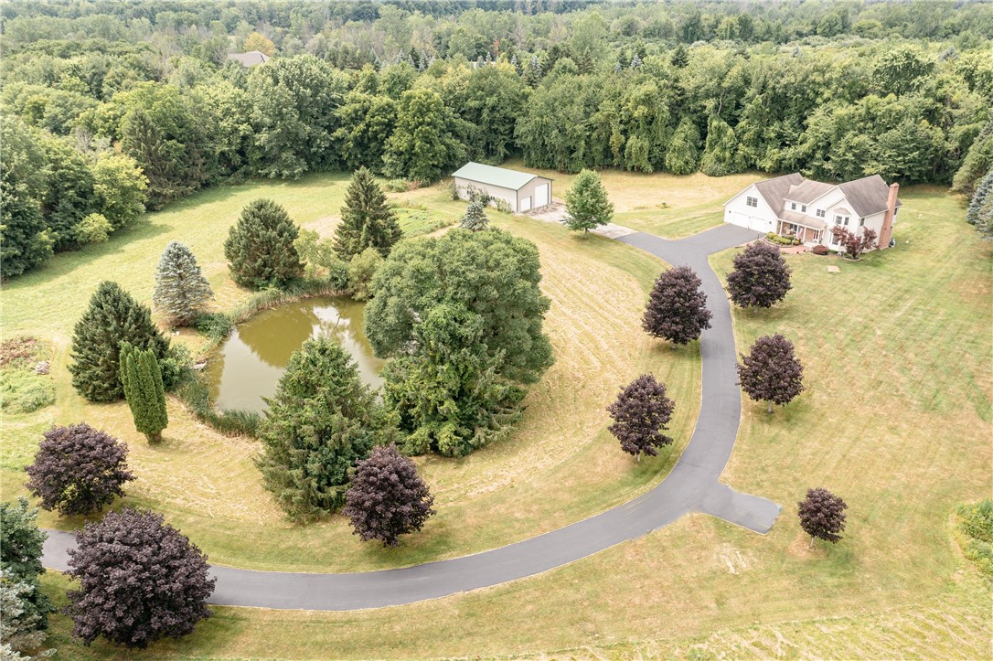 230 Ellsworth Road Palmyra, NY 14522 - Photo 1 of 1