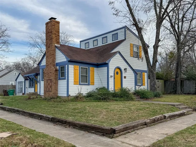 $349,900 | 310 Amarillo Street, Denton, TX 76201