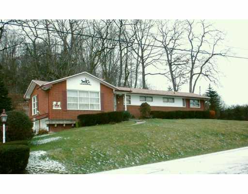 253 Emerson Road Pittsburgh, PA 15209 - Photo 1 of 8 Exterior Front.