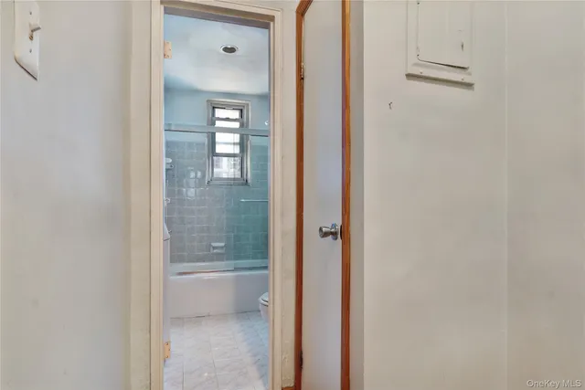a view of a livingroom with furniture and wooden floor