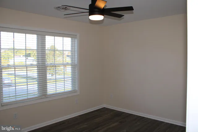 a close view of walk in closet