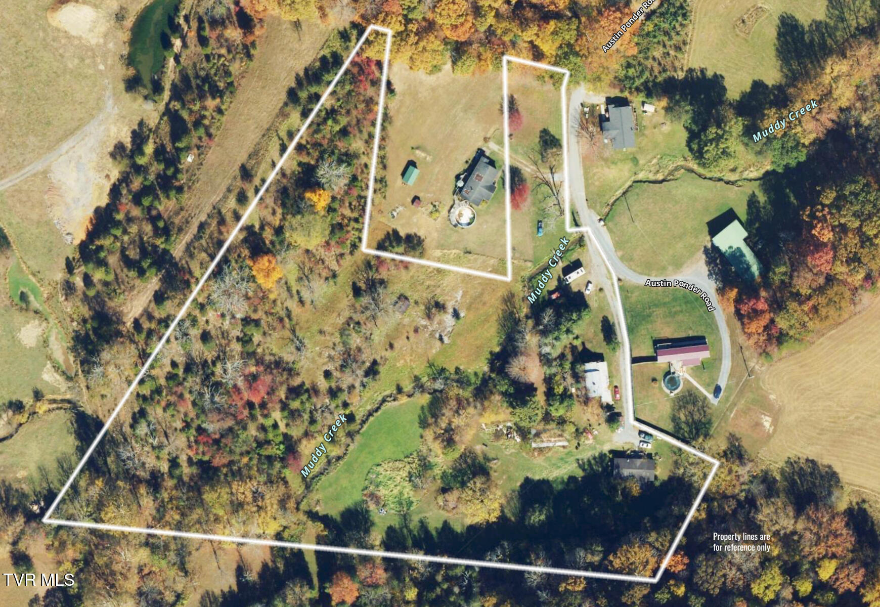 460-346 Austin Powder Road Blountville, TN 37617 - Photo 2 of 60 346 & 460 Austin Powder Rd-2
