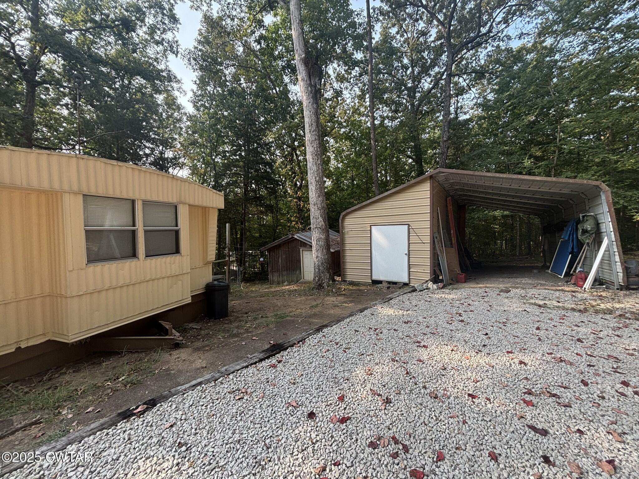 57 Sweetbrier Road Decaturville, TN 38329 - Photo 3 of 13 incomplete-3