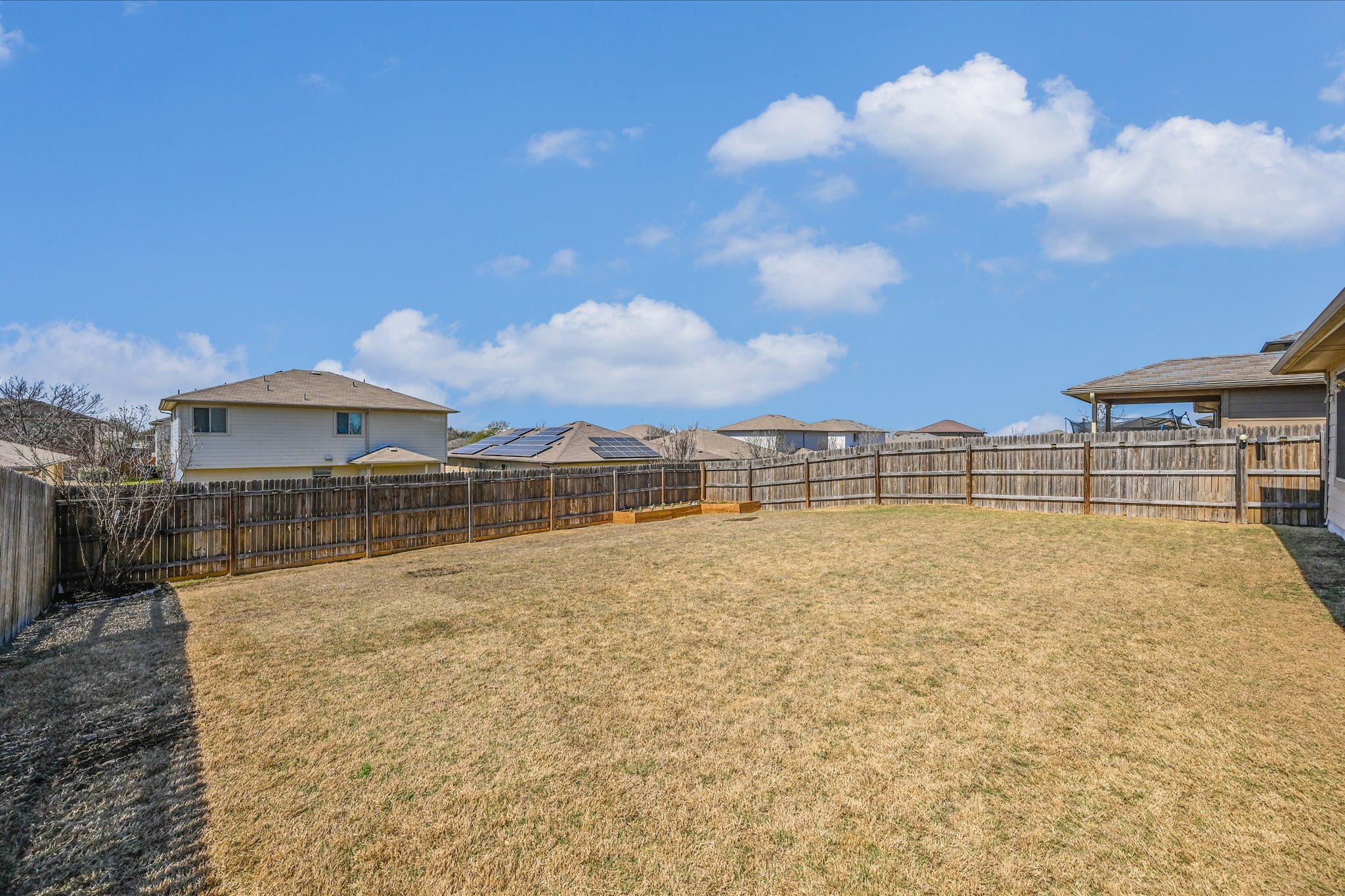 725 Pinnacle Drive Georgetown, TX 78626 - Photo 19 of 20 a view of a terrace