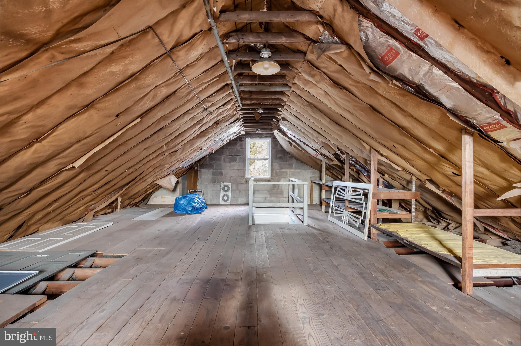 33 Lejune Road Cinnaminson, NJ 08077 - Photo 19 of 28 Walk-up Attic