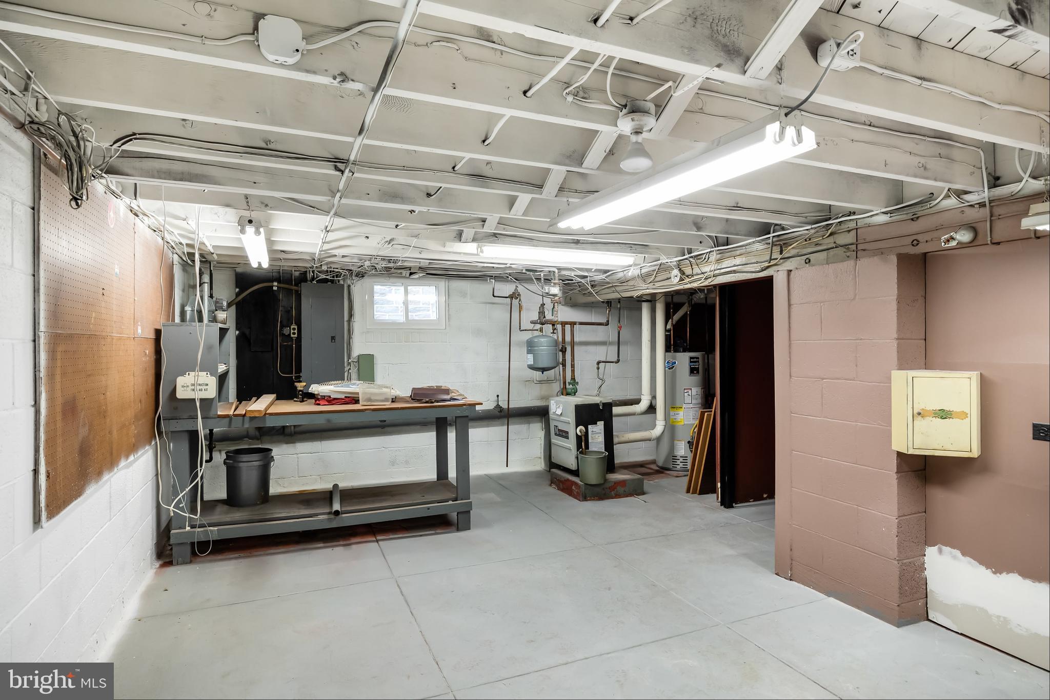 33 Lejune Road Cinnaminson, NJ 08077 - Photo 23 of 28 Basement