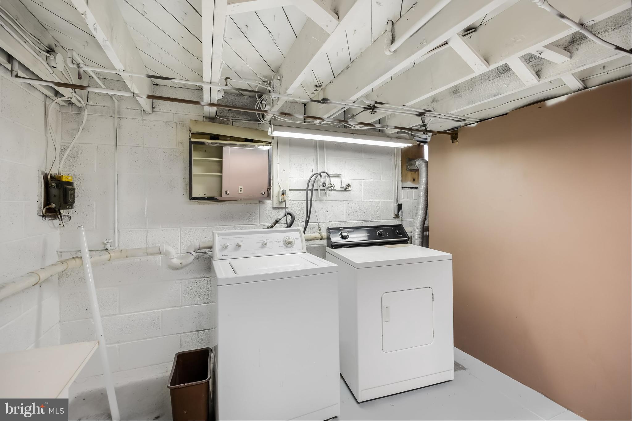 33 Lejune Road Cinnaminson, NJ 08077 - Photo 24 of 28 Laundry Room in Basement