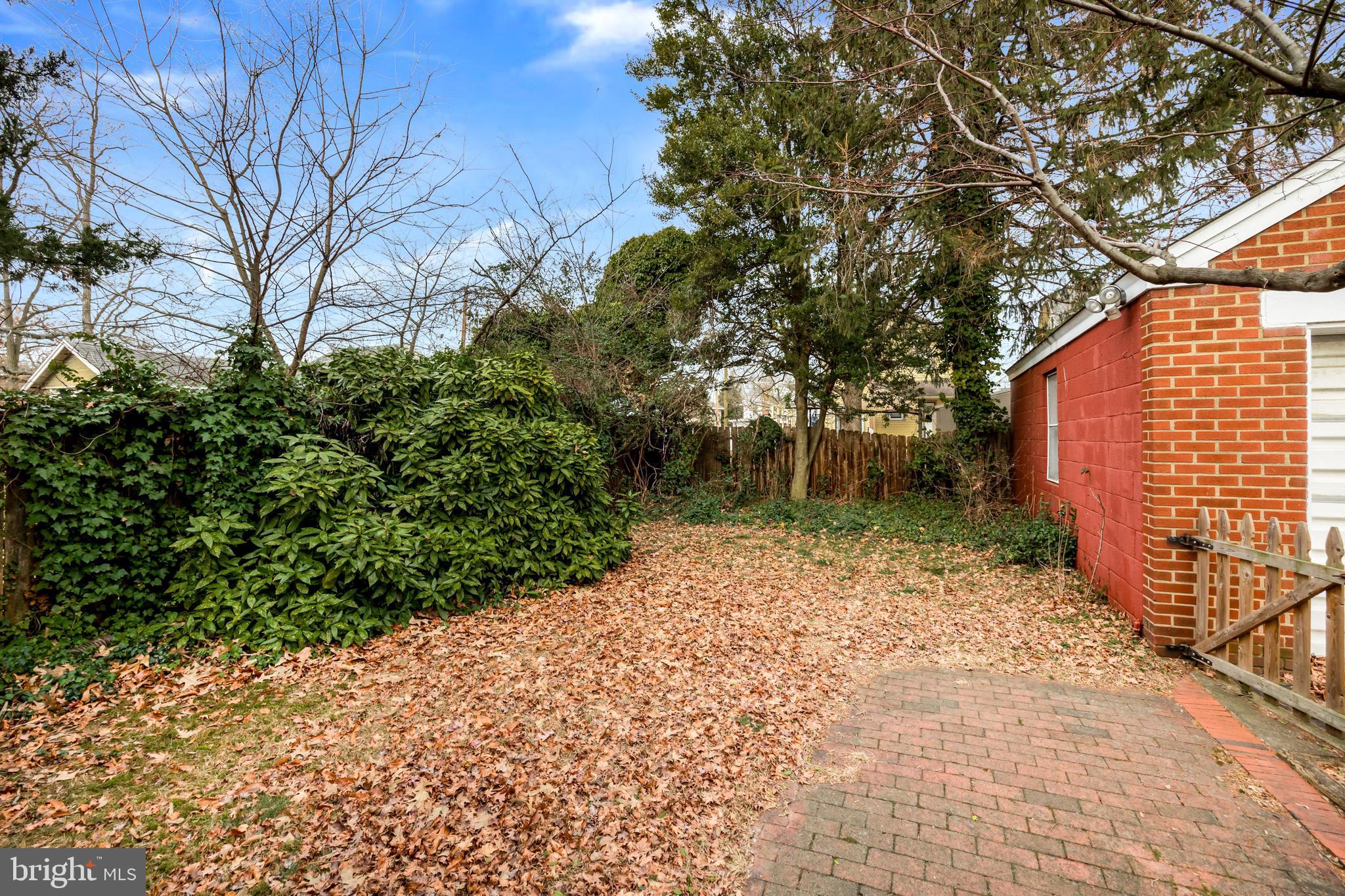 33 Lejune Road Cinnaminson, NJ 08077 - Photo 28 of 28 Backyard
