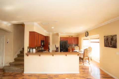 1180 Sanborn Road Yuba City, CA 95993 - Photo 4 of 26 a view of living room with furniture and a table
