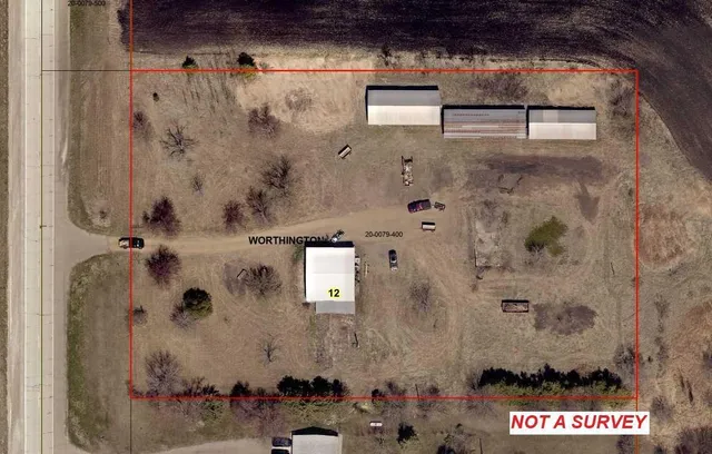 $69,000 | 23296 Highway 59, Worthington, MN 56187