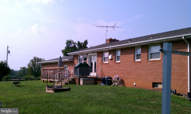 677 Stringtown Road Berryville, VA 22611 - Photo 11 of 22 Exterior (Rear)