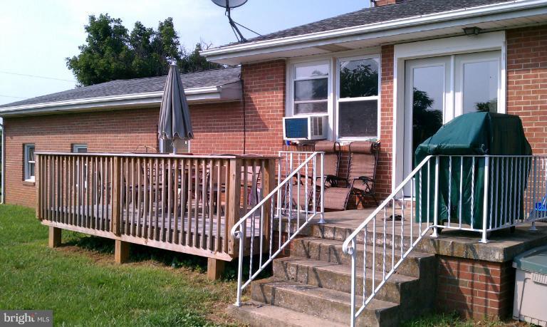677 Stringtown Road Berryville, VA 22611 - Photo 20 of 22 Exterior (Rear)