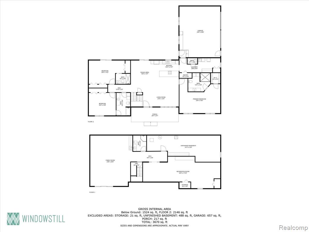 2786 Fishbeck Road Howell, MI 48843 - Photo 6 of 77