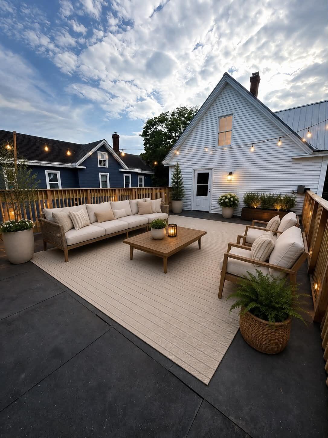 179 Grove Street Bangor, ME 04401 - Photo 1 of 48 2nd Floor Patio