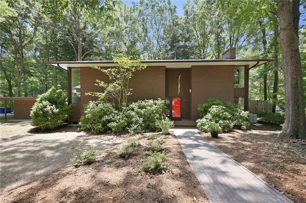 405 Luola Street Madison, NC 27025 - Photo 1 of 48 FRONT OF HOME