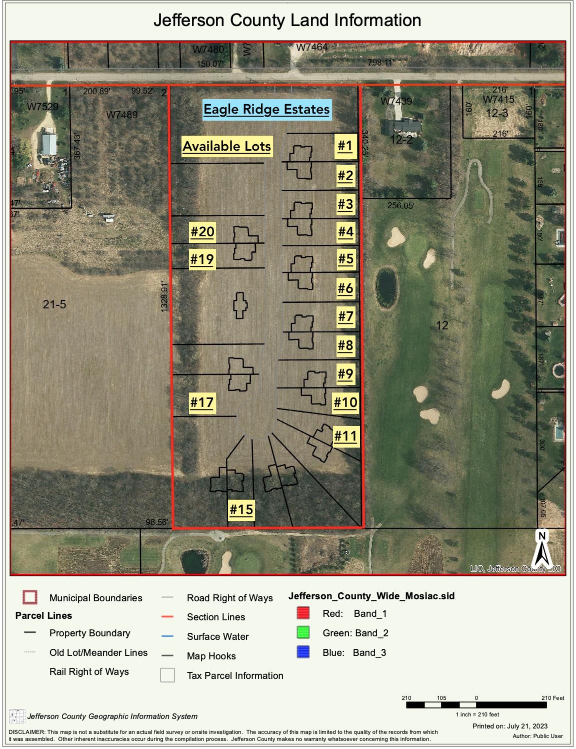 N862 Eagle Ridge Fort Atkinson, WI 53538 - Photo 19 of 25