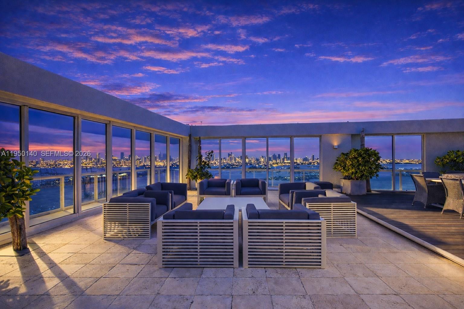 450 Alton Road, Unit PH1 Miami Beach, FL 33139 - Photo 13 of 98