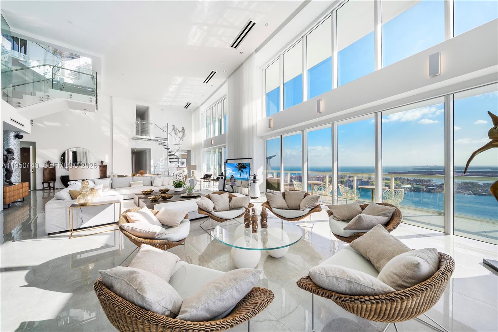 450 Alton Road, Unit PH1 Miami Beach, FL 33139 - Photo 17 of 98