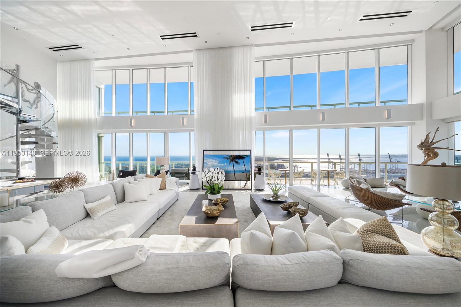 450 Alton Road, Unit PH1 Miami Beach, FL 33139 - Photo 18 of 98