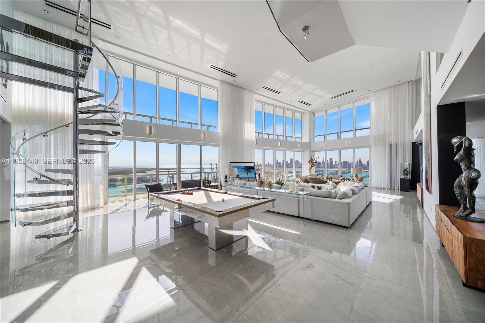 450 Alton Road, Unit PH1 Miami Beach, FL 33139 - Photo 20 of 98