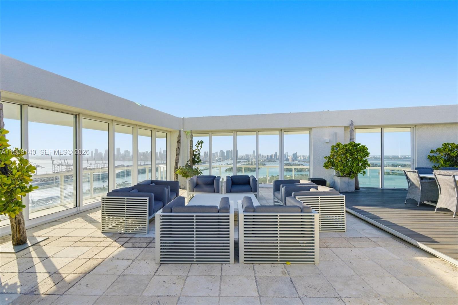 450 Alton Road, Unit PH1 Miami Beach, FL 33139 - Photo 22 of 98