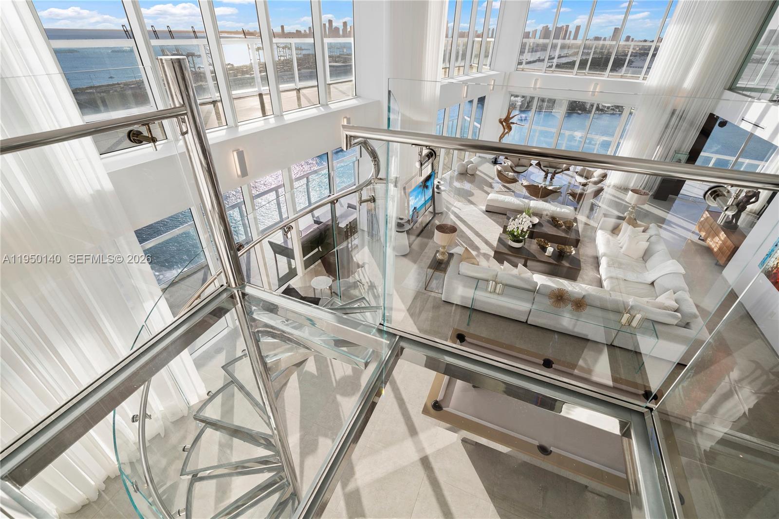 450 Alton Road, Unit PH1 Miami Beach, FL 33139 - Photo 31 of 98