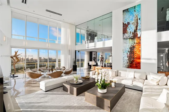 $28,900,000 | 450 Alton Road, Unit PH1, Miami Beach, FL 33139