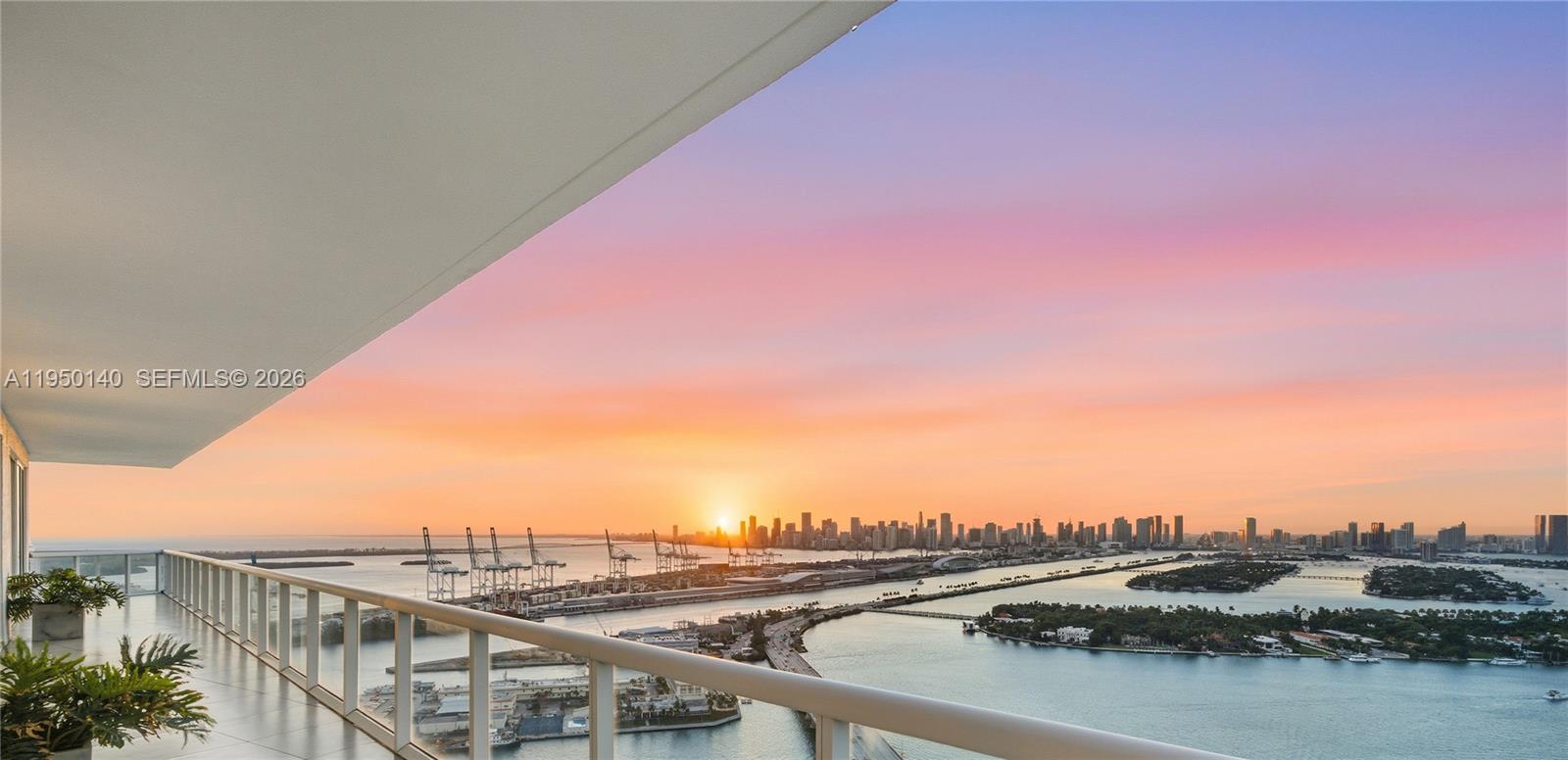 450 Alton Road, Unit PH1 Miami Beach, FL 33139 - Photo 59 of 98