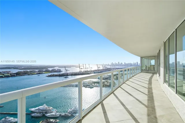$28,900,000 | 450 Alton Road, Unit PH1, Miami Beach, FL 33139