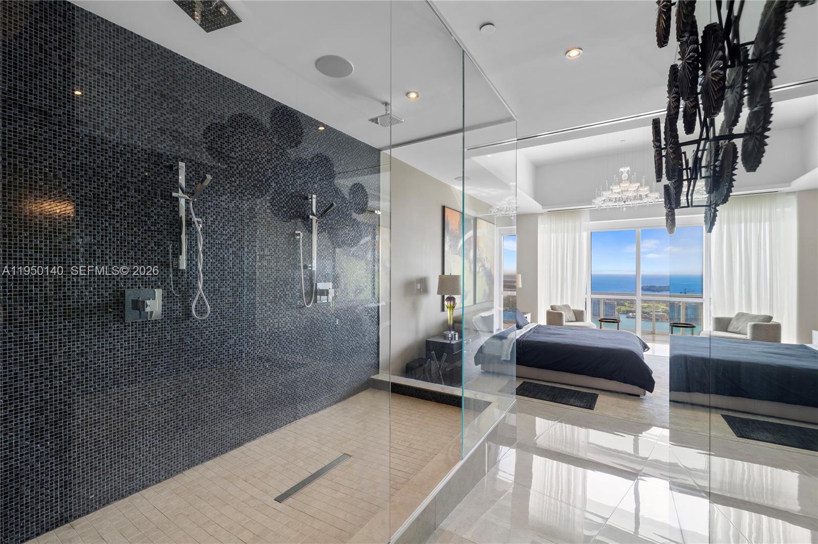 450 Alton Road, Unit PH1 Miami Beach, FL 33139 - Photo 68 of 98 a lobby with furniture and a rug