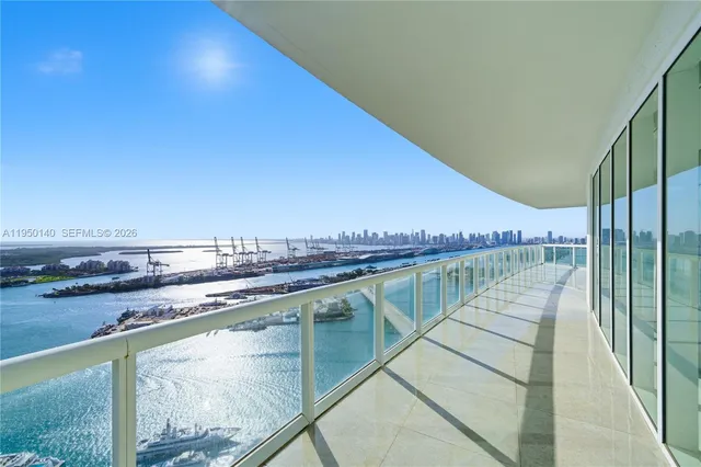 $28,900,000 | 450 Alton Road, Unit PH1, Miami Beach, FL 33139