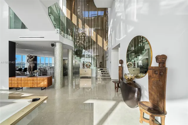 $28,900,000 | 450 Alton Road, Unit PH1, Miami Beach, FL 33139