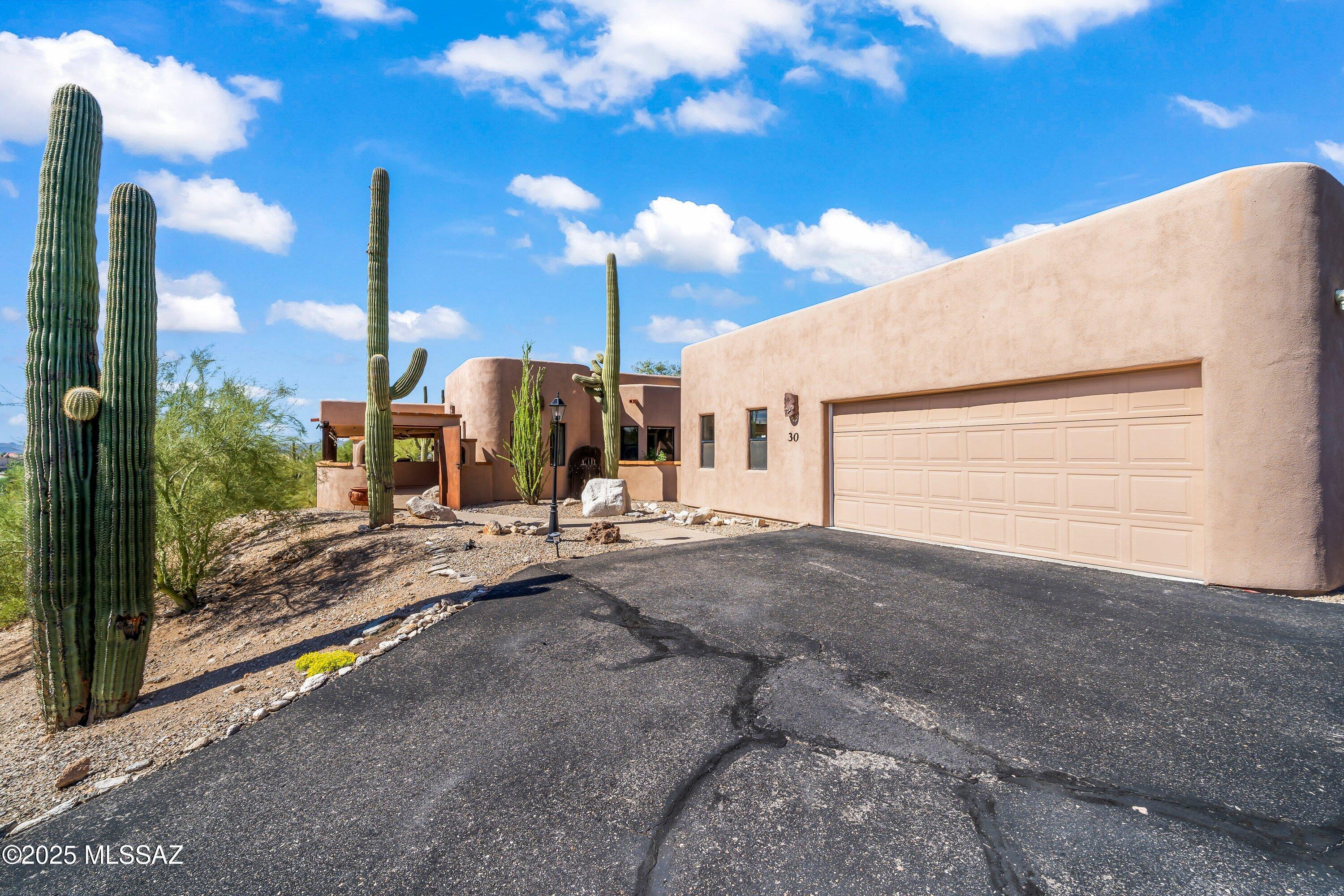 30 West Stone Loop Tucson, AZ 85704 - Photo 2 of 26 a view of the street