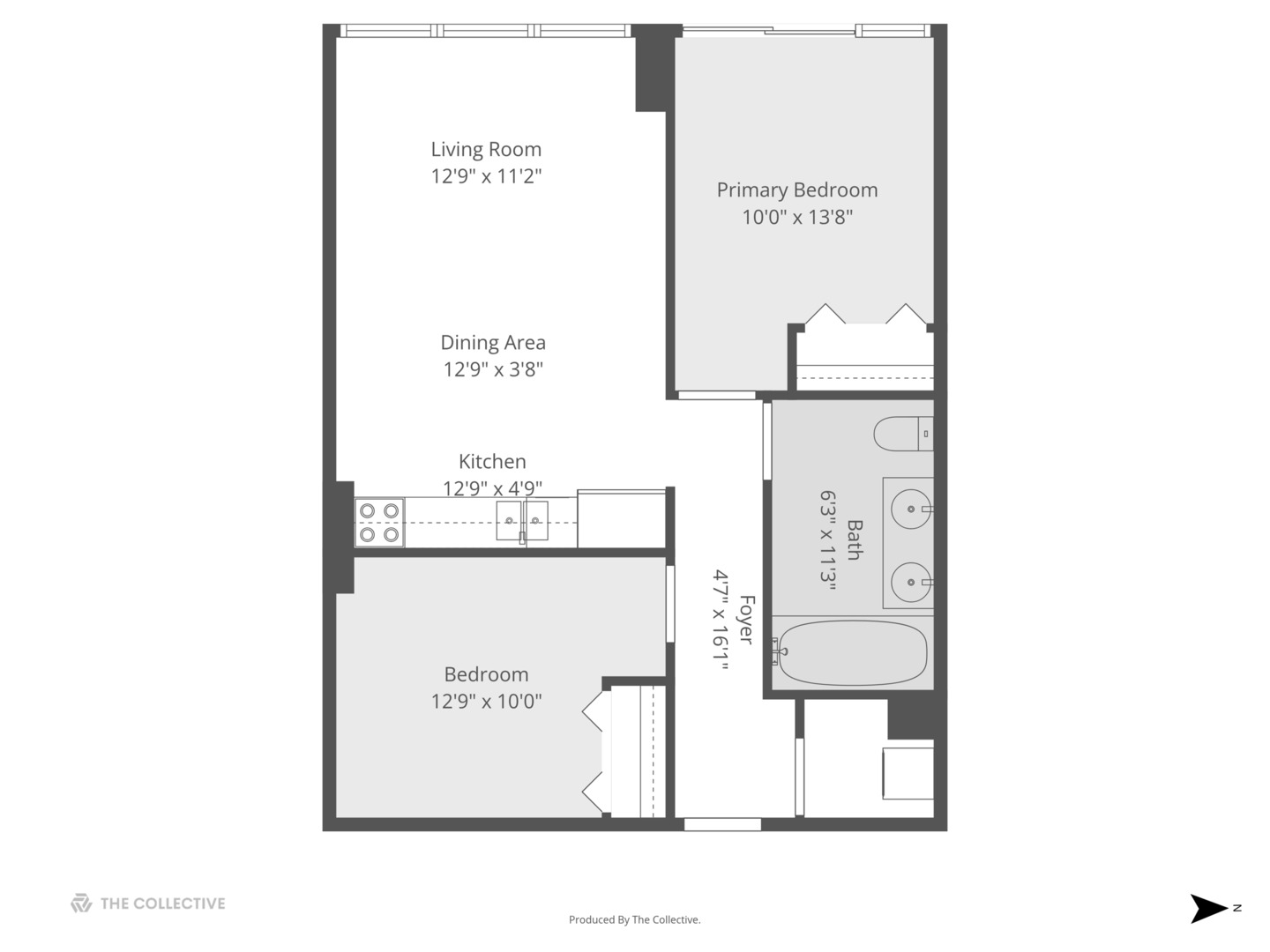 235 West Van Buren Street, Unit 2513 Chicago, IL 60607 - Photo 18 of 18 unknown