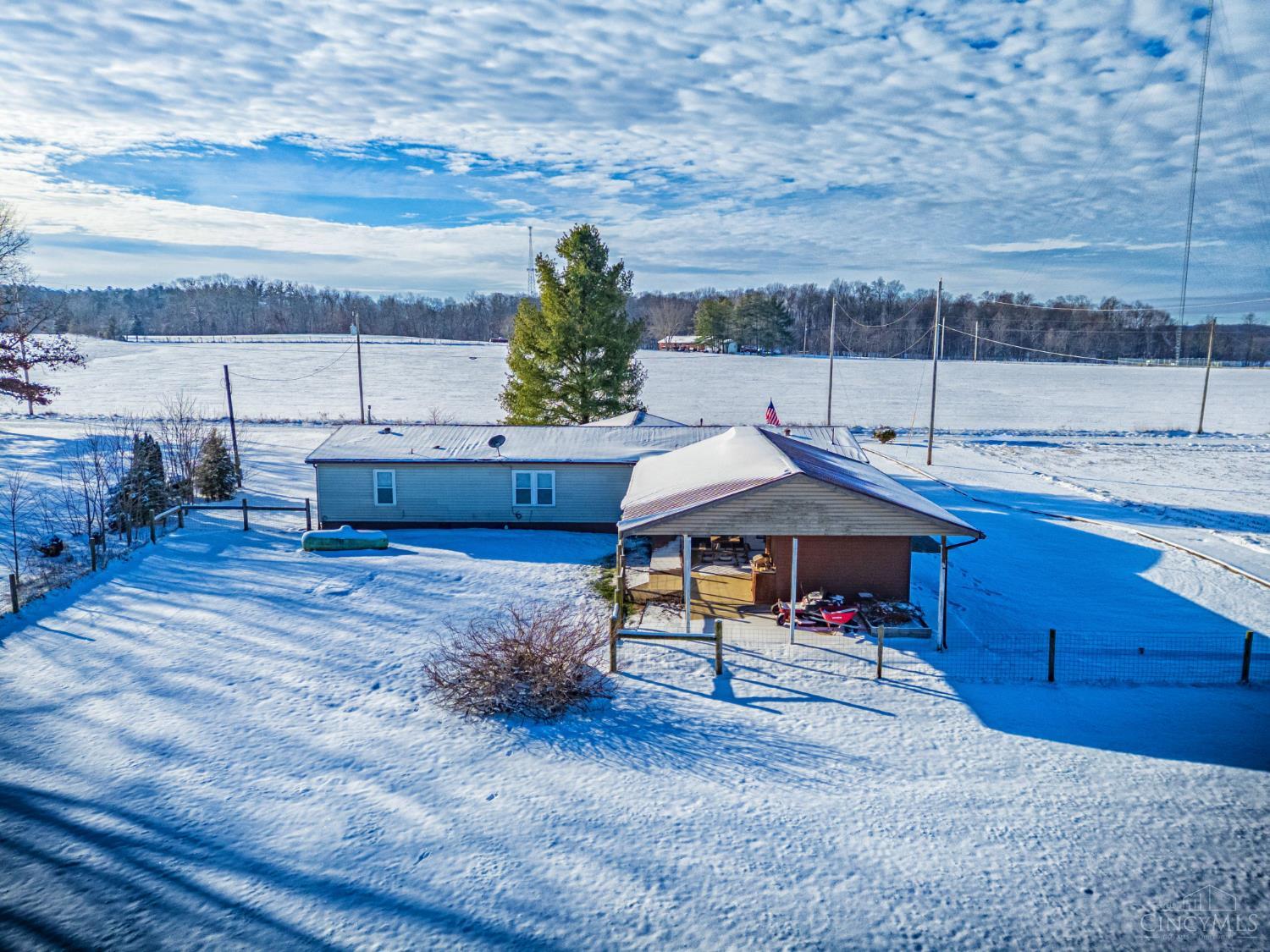424 Mt Zion Road Seaman, OH 45679 - Photo 4 of 54 Gallery Image 4