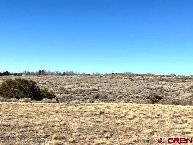 a view of a large mountain