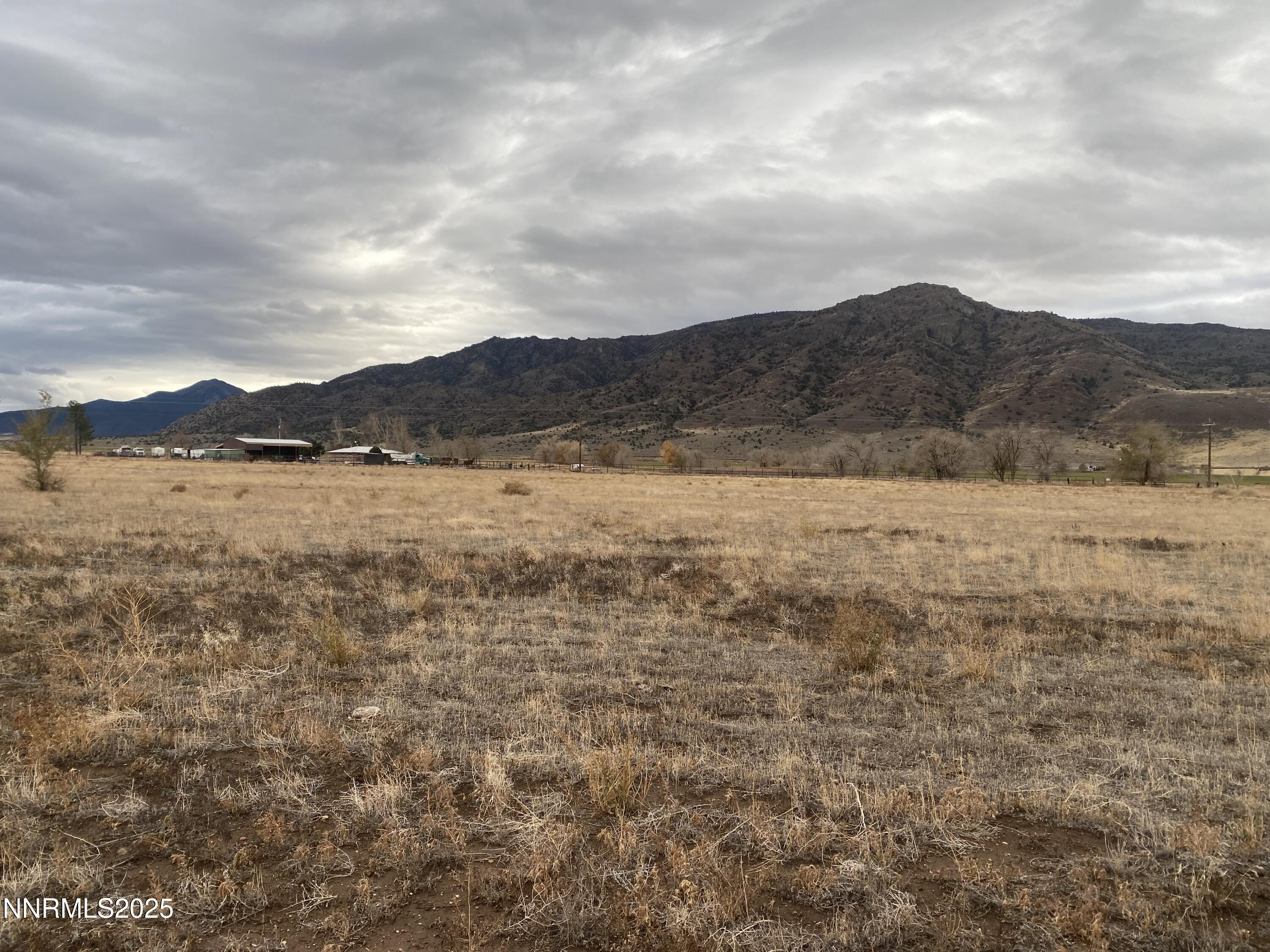 78 Old Ranch Road Smith Valley, NV 89430 - Photo 3 of 12 a view of lake with mountain