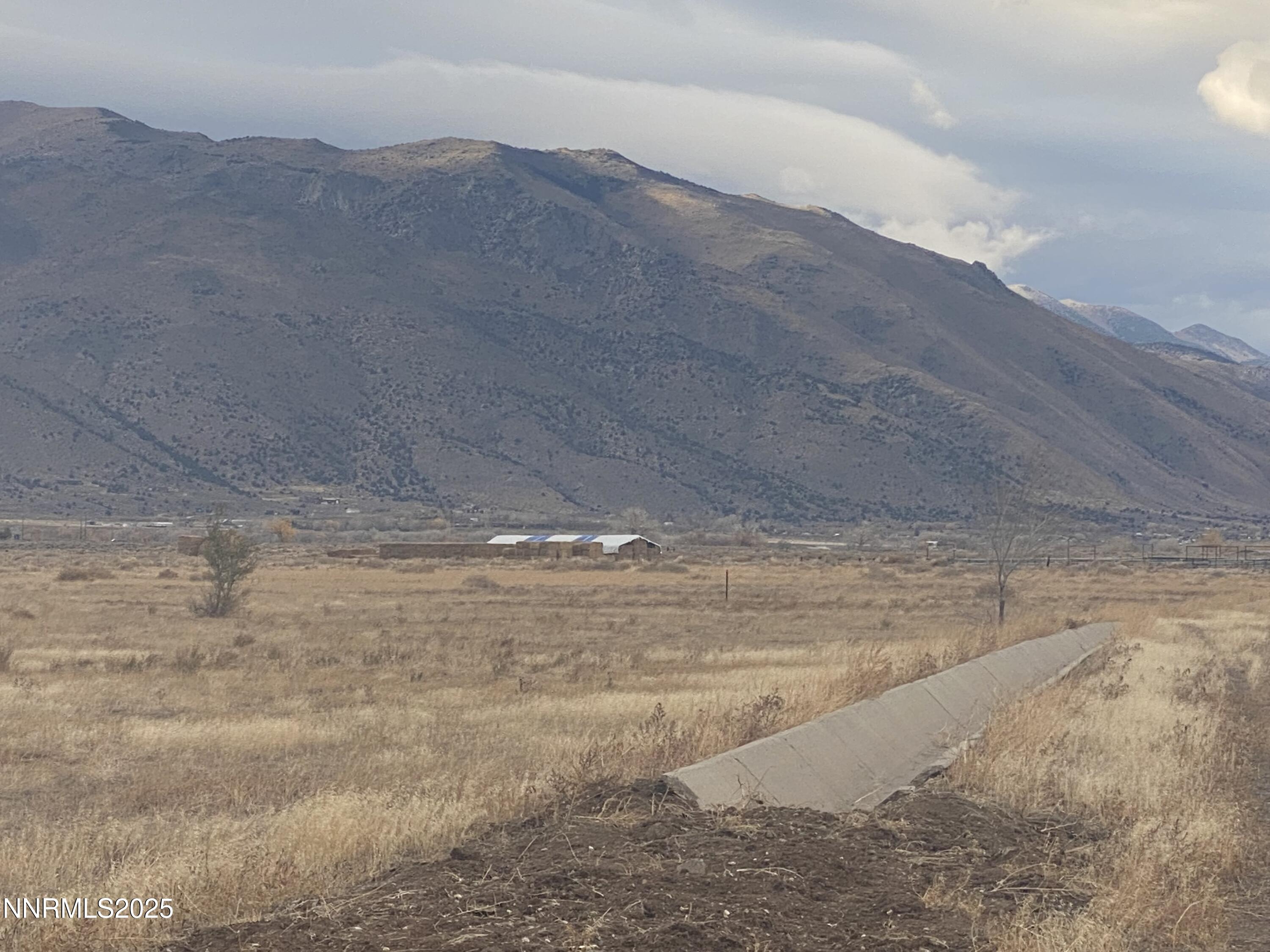 78 Old Ranch Road Smith Valley, NV 89430 - Photo 4 of 12 a view of a dry yard