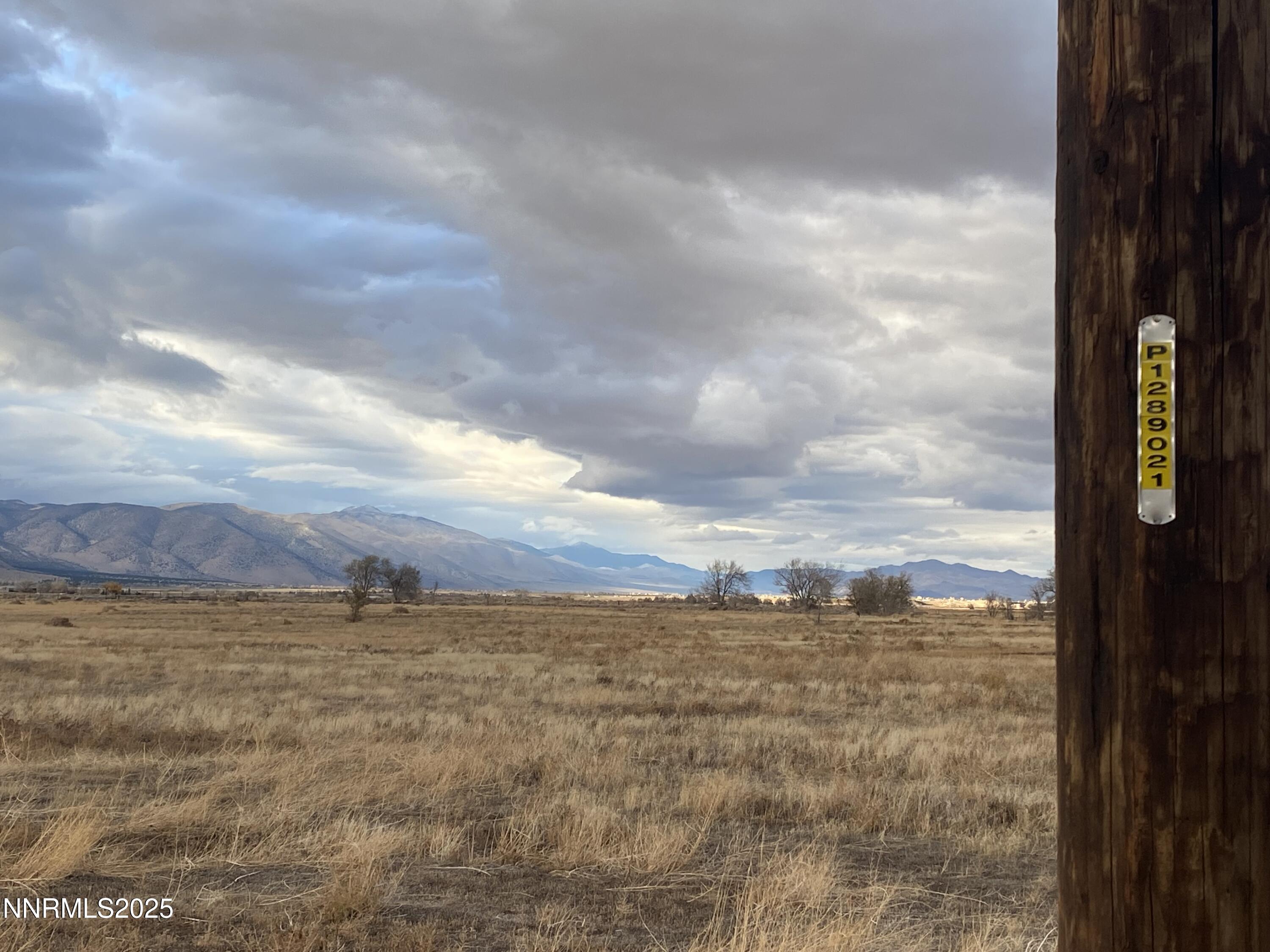 78 Old Ranch Road Smith Valley, NV 89430 - Photo 8 of 12 a view of a sky from balcony