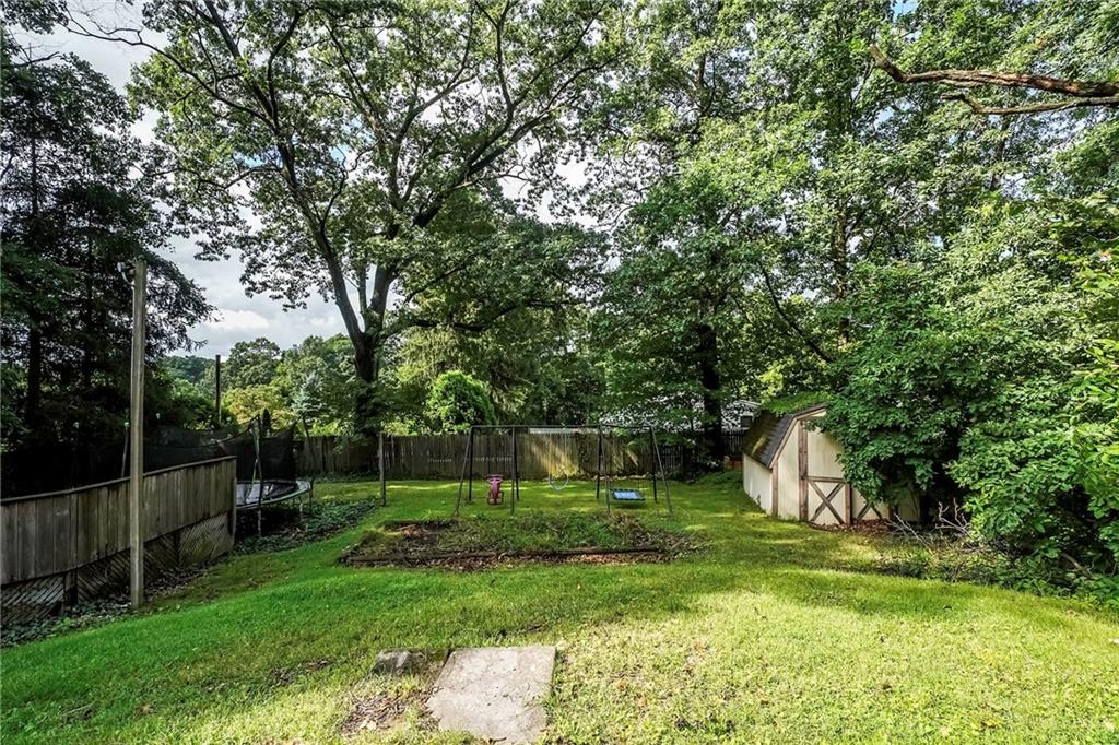1073 Crest Drive Crescent, PA 15046 - Photo 31 of 33 a view of a house with backyard and a tree