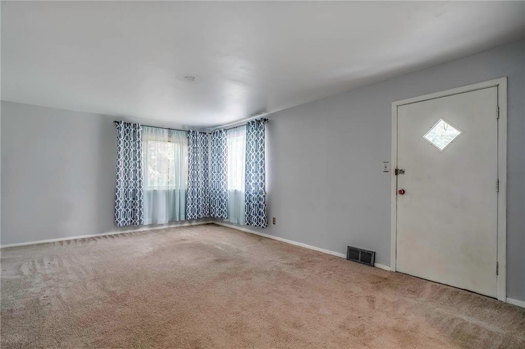 1073 Crest Drive Crescent, PA 15046 - Photo 7 of 33 a view of an empty room with a window