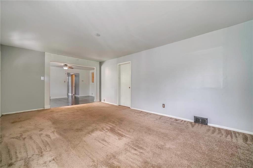 1073 Crest Drive Crescent, PA 15046 - Photo 8 of 33 a view of empty room