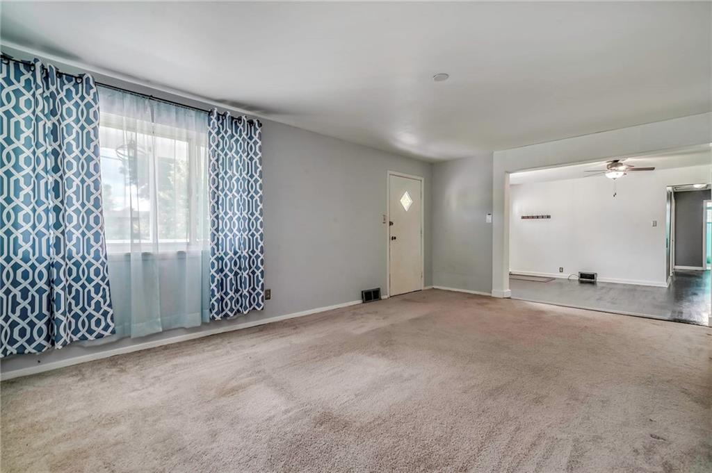 1073 Crest Drive Crescent, PA 15046 - Photo 9 of 33 a view of an empty room with a window