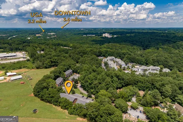 $213,900 | 100 Woodstone Drive, Unit 10, Athens, GA 30605