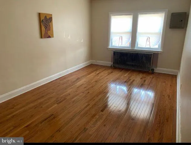 a view of livingroom with hardwood