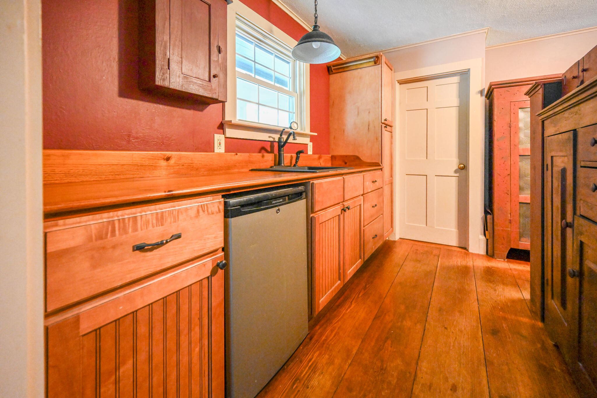 92 Staples Road Newfield, ME 04095 - Photo 27 of 60 In-Law Kitchenette