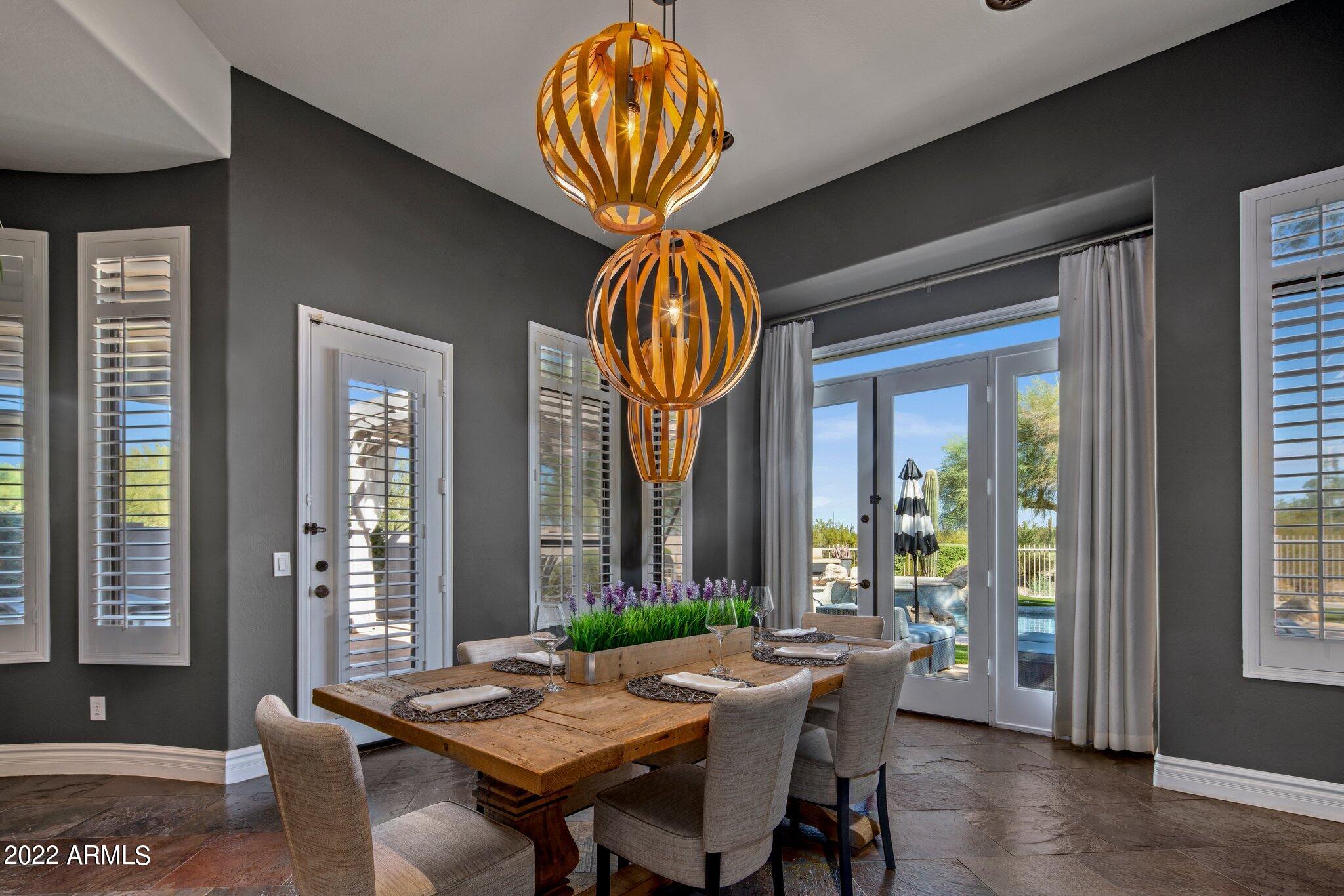 5222 East Hashknife Road Phoenix, AZ 85054 - Photo 13 of 52 Formal Dining