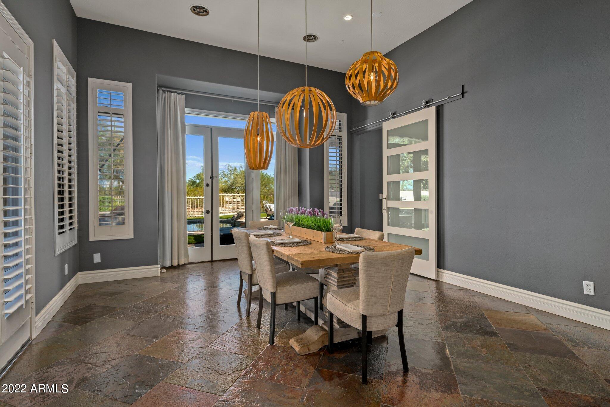 5222 East Hashknife Road Phoenix, AZ 85054 - Photo 14 of 52 Formal Dining